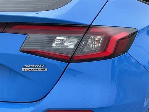 2024 Honda Civic Sport Touring