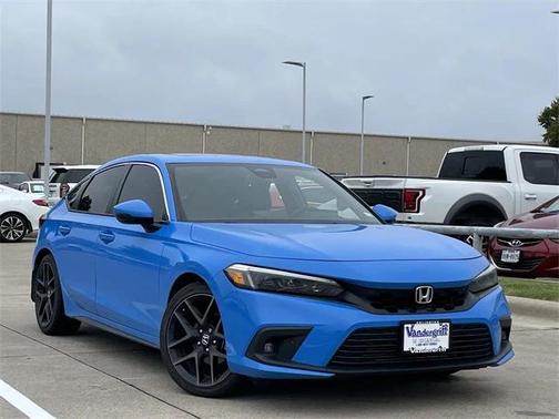 2024 Honda Civic Sport Touring