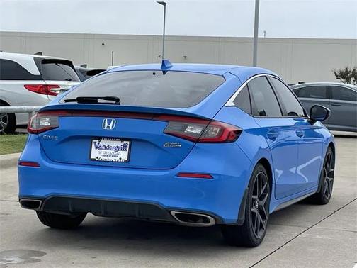 2024 Honda Civic Sport Touring