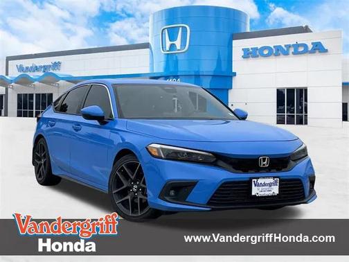 2024 Honda Civic Sport Touring