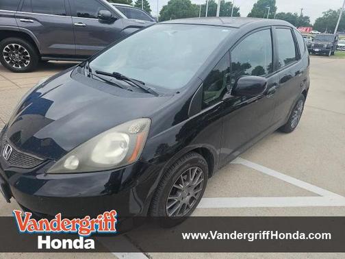 2013 Honda Fit Base