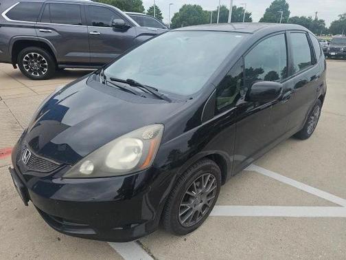 2013 Honda Fit Base