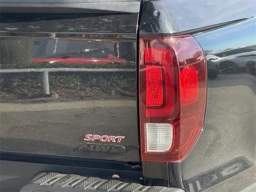 2023 Honda Ridgeline Sport