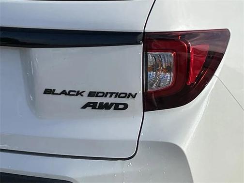 2024 Honda Passport AWD Black