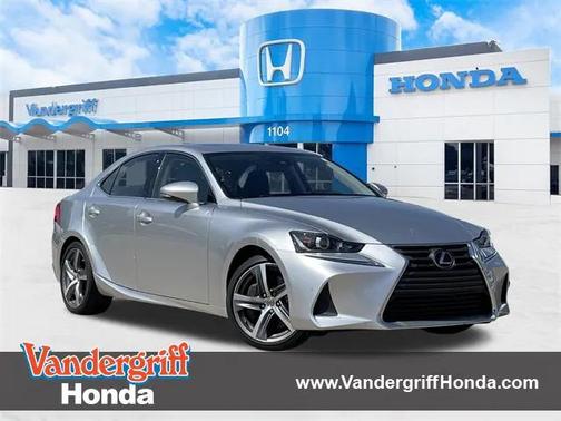 2019 Lexus IS 300 Base