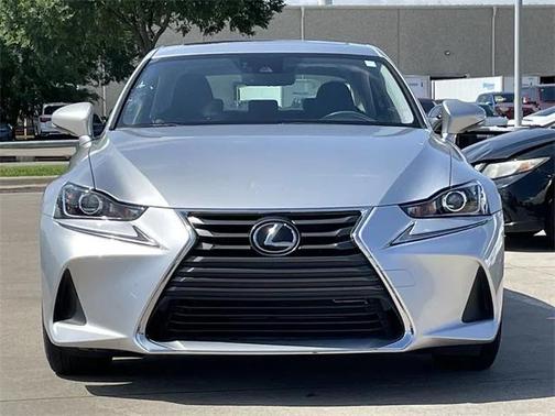 2019 Lexus IS 300 Base