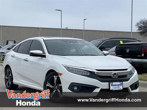 2018 Honda Civic Touring