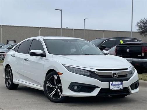 2018 Honda Civic Touring