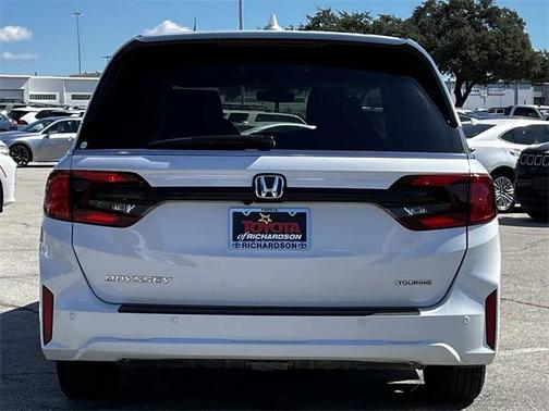 2025 Honda Odyssey Touring