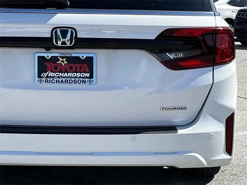 2025 Honda Odyssey Touring