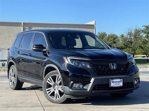 2019 Honda Passport EX-L
