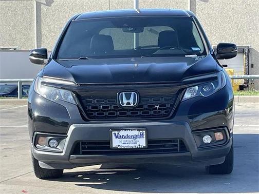 2019 Honda Passport EX-L