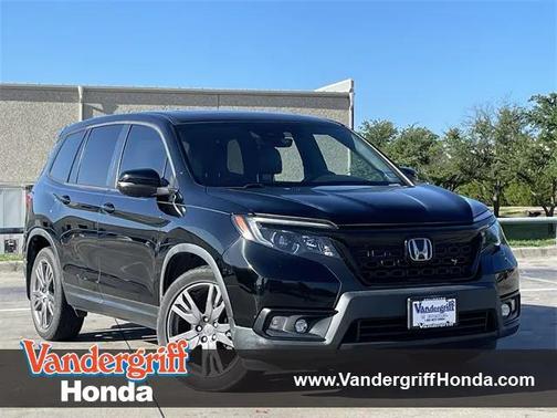 2019 Honda Passport EX-L