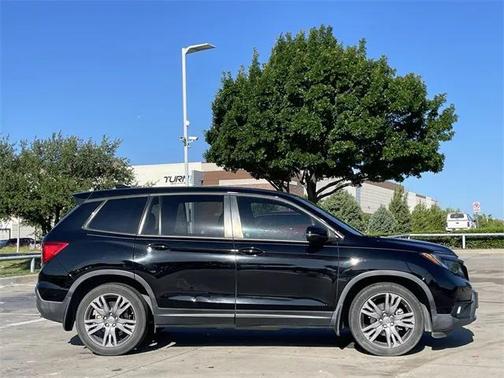 2019 Honda Passport EX-L