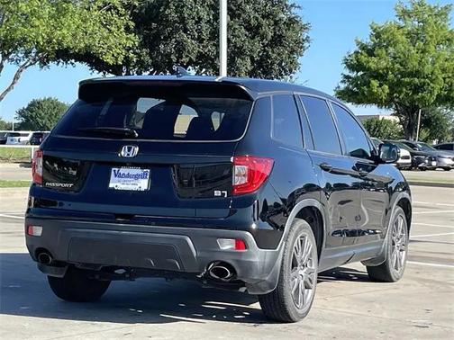 2019 Honda Passport EX-L