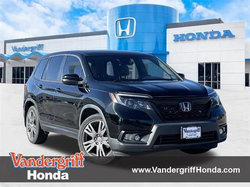 2019 Honda Passport EX-L