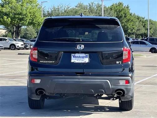 2019 Honda Passport EX-L