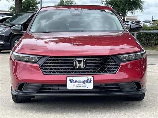 2025 Honda Accord Sport SE 1.5T