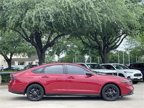 2025 Honda Accord Sport SE 1.5T