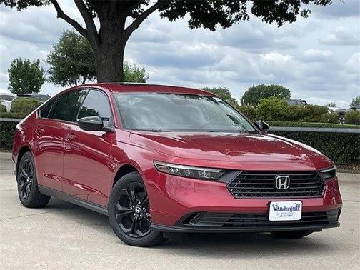2025 Honda Accord Sport SE 1.5T
