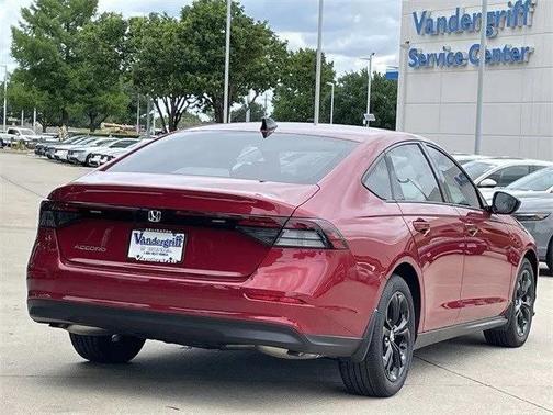 2025 Honda Accord Sport SE 1.5T