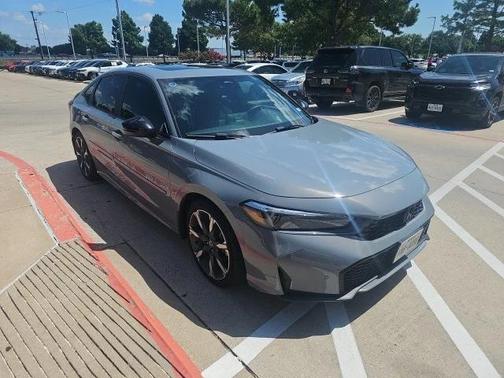 2025 Honda Civic Hybrid Sport Touring