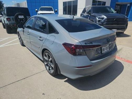 2025 Honda Civic Hybrid Sport Touring