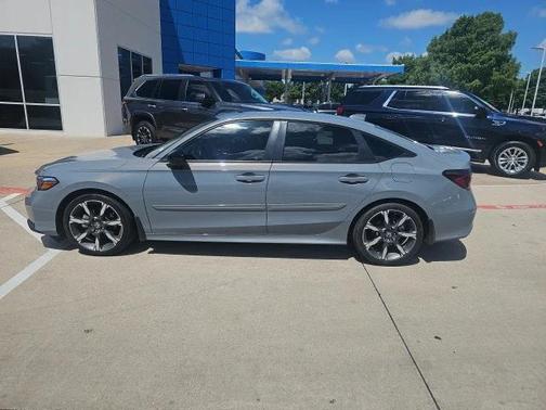 2025 Honda Civic Hybrid Sport Touring