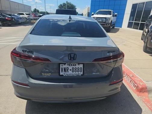 2025 Honda Civic Hybrid Sport Touring