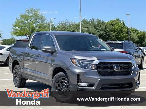 2025 Honda Ridgeline RTL