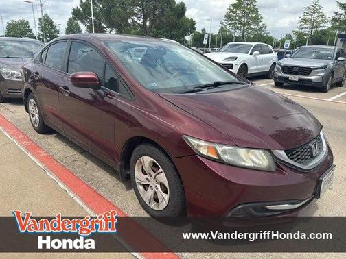 2014 Honda Civic LX