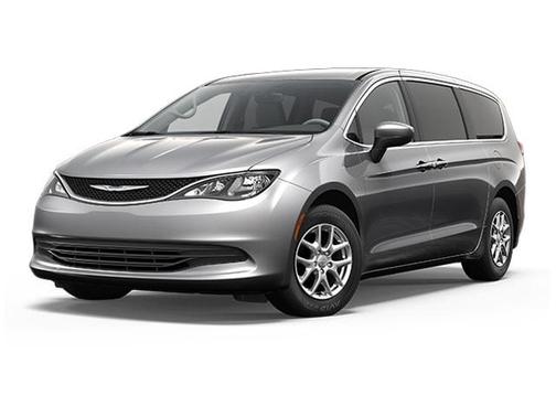 2017 Chrysler Pacifica LX