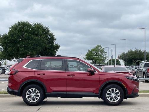 Gr 2026 Honda CR-V LX AWD