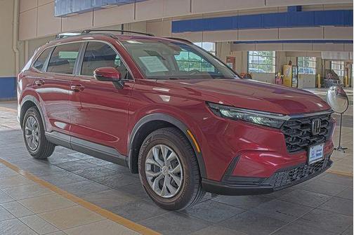Gr 2026 Honda CR-V LX AWD