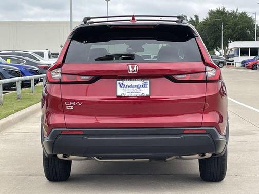 Gr 2026 Honda CR-V LX AWD