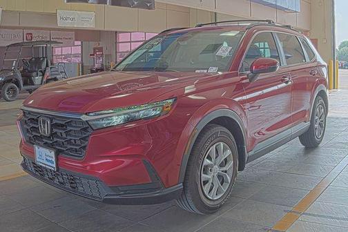 Gr 2026 Honda CR-V LX AWD