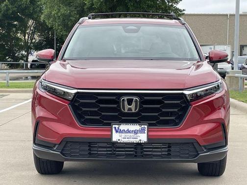 Gr 2026 Honda CR-V LX AWD