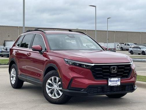 Gr 2026 Honda CR-V LX AWD
