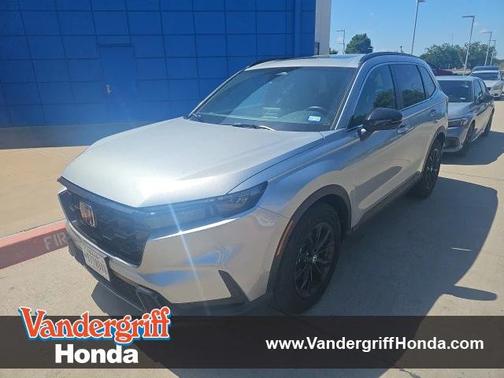 2025 Honda CR-V Hybrid Sport