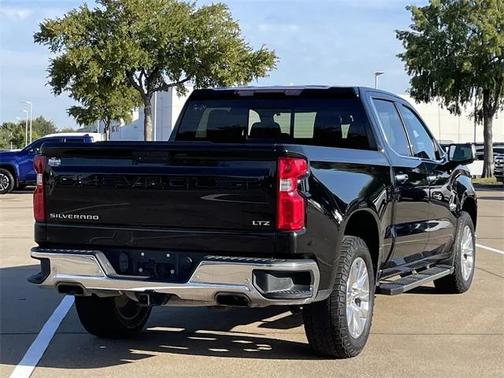 2020 Chevrolet Silverado 1500 LTZ