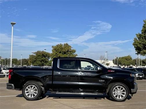2020 Chevrolet Silverado 1500 LTZ