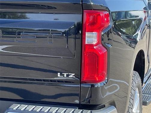 2020 Chevrolet Silverado 1500 LTZ