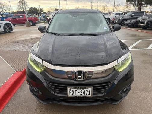 2019 Honda HR-V EX