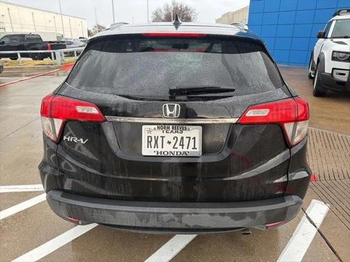2019 Honda HR-V EX