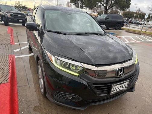 2019 Honda HR-V EX