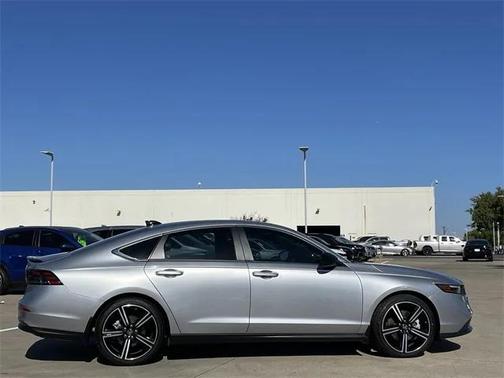 2024 Honda Accord Hybrid Base