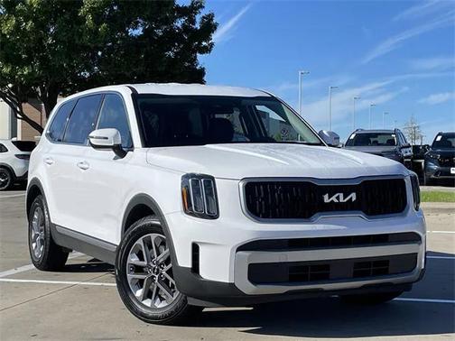 2023 Kia Telluride LX