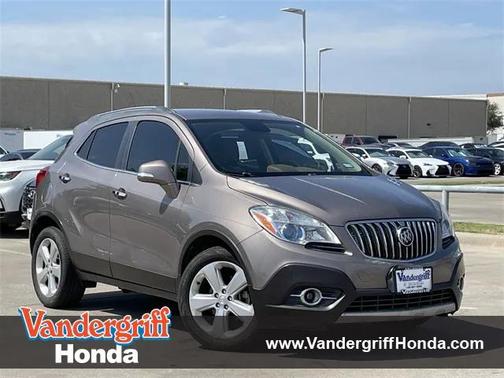 2015 Buick Encore Leather