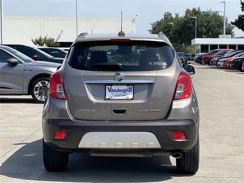 2015 Buick Encore Leather