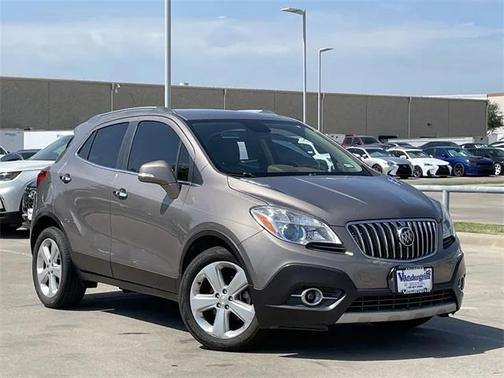 2015 Buick Encore Leather